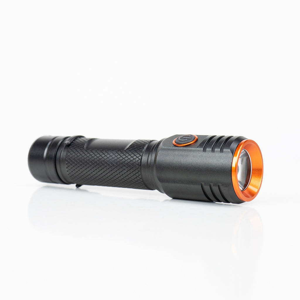 Latarka LED PNI Adventure F650 z diodą LED 20W 2000lm aluminium IPX6