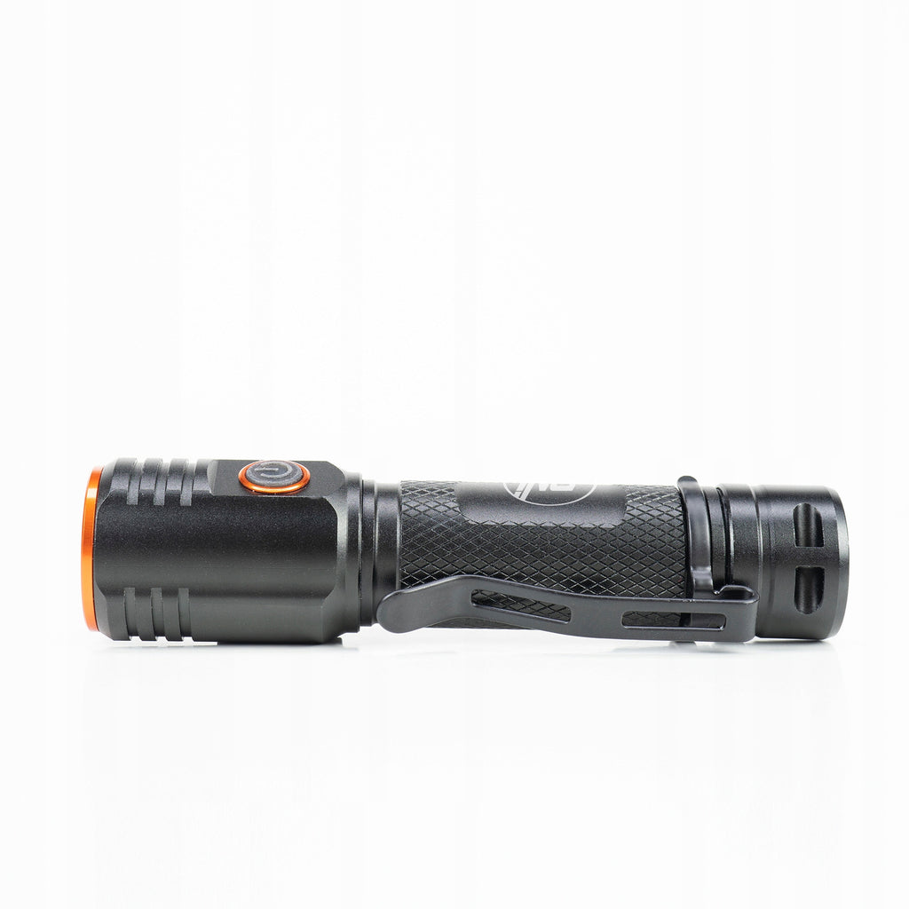 Latarka LED PNI Adventure F650 z diodą LED 20W 2000lm aluminium IPX6