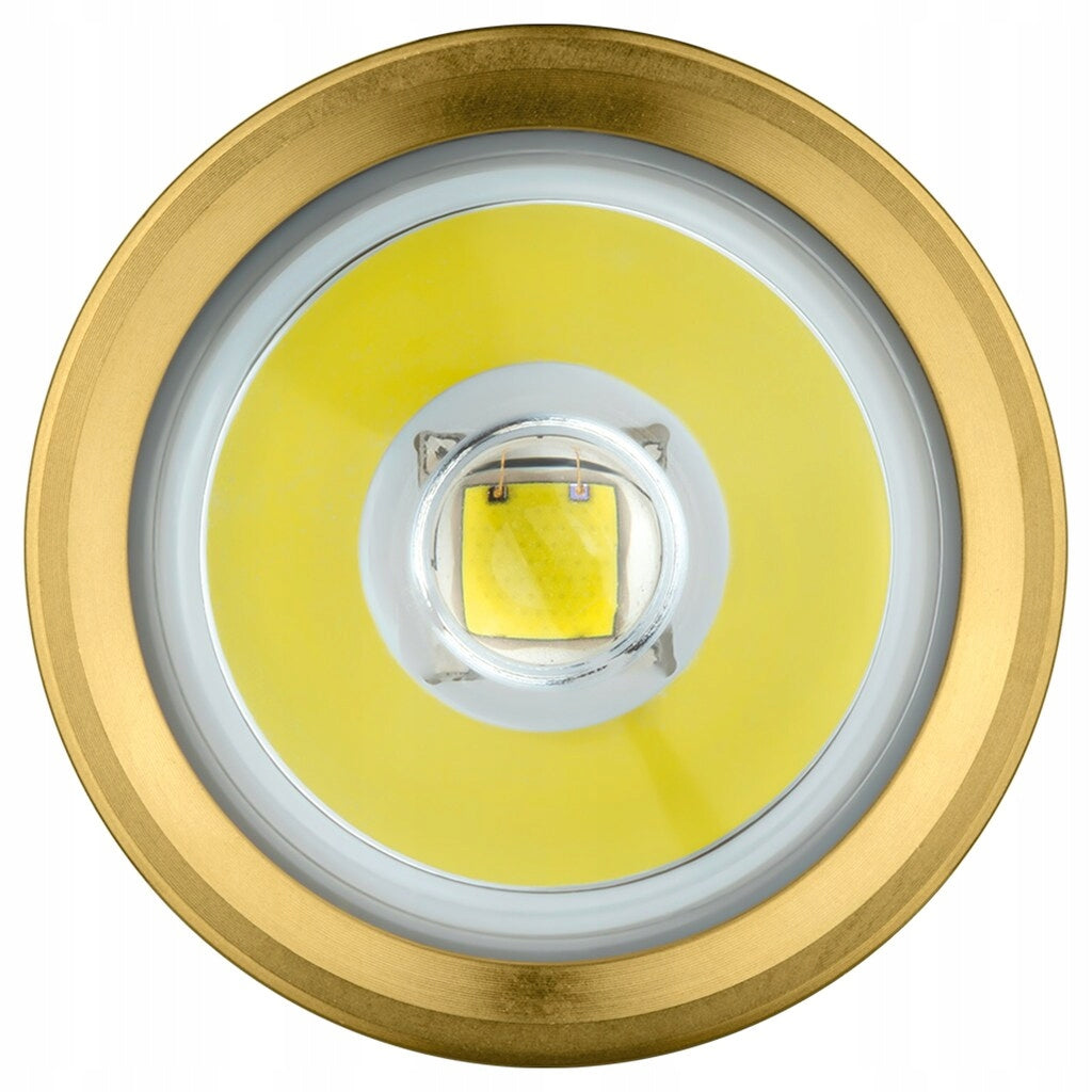 Latarka LED z ładowarką Olight Baton 4 Premium Edition 1300lm 170m 190dni