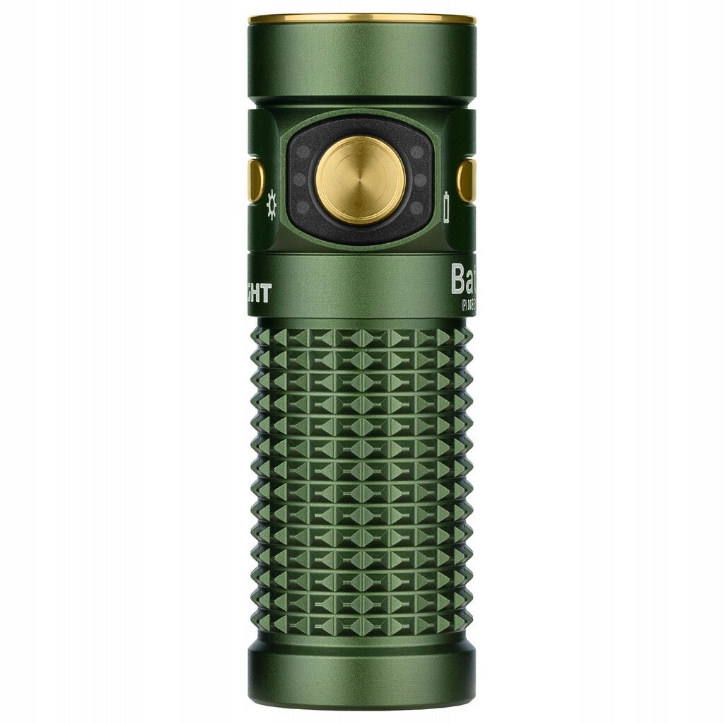 Latarka LED z ładowarką Olight Baton 4 Premium Edition 1300lm 170m 190dni