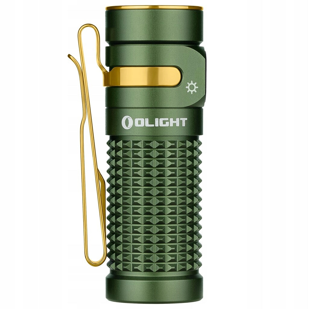 Latarka LED z ładowarką Olight Baton 4 Premium Edition 1300lm 170m 190dni