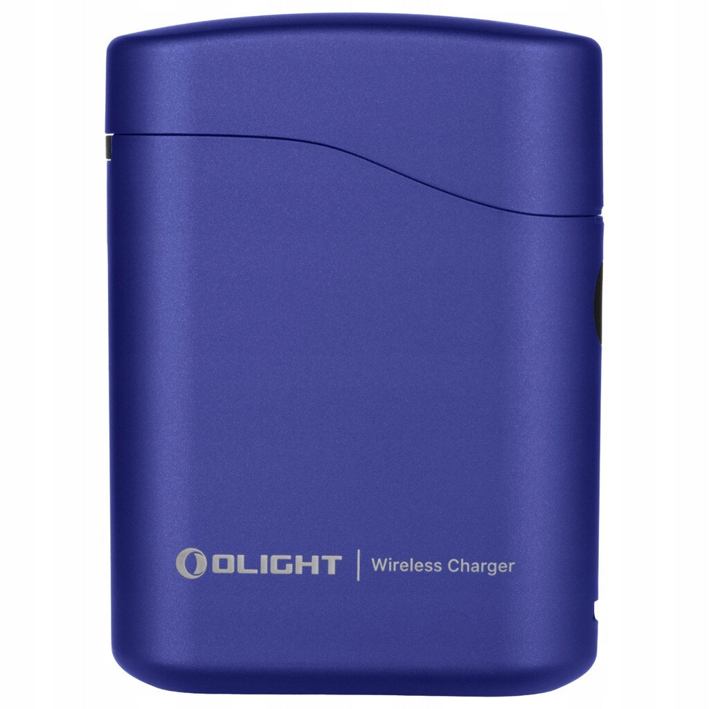 Latarka LED z ładowarką Olight Baton 4 Premium Edition 1300lm 170m 190dni