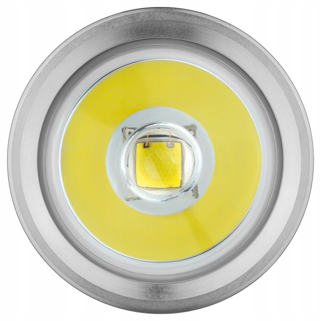 Latarka LED z ładowarką Olight Baton 4 Premium Edition 1300lm 170m 190dni
