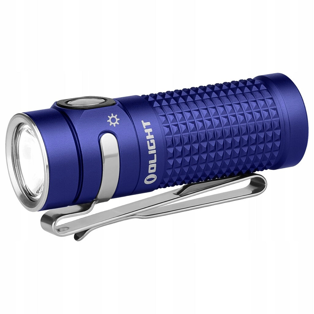 Latarka LED z ładowarką Olight Baton 4 Premium Edition 1300lm 170m 190dni