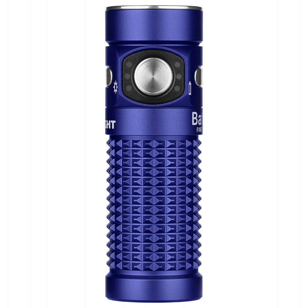 Latarka LED z ładowarką Olight Baton 4 Premium Edition 1300lm 170m 190dni