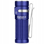 Latarka LED z ładowarką Olight Baton 4 Premium Edition 1300lm 170m 190dni