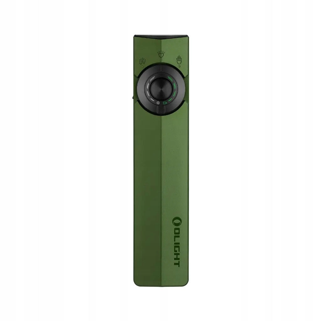 Latarka Olight ArkPro Class 1 od zielona cw 1500lm 205m 14 dni