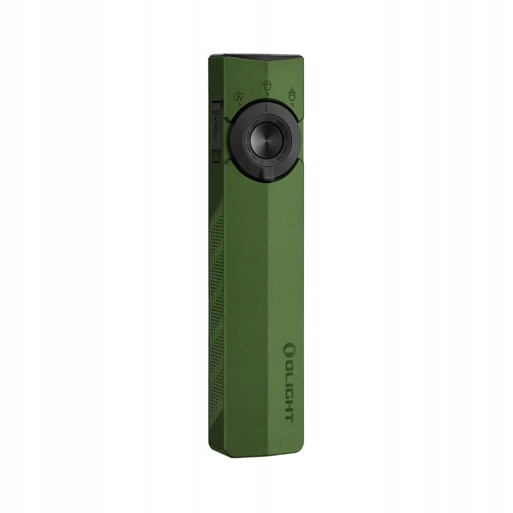 Latarka Olight ArkPro Class 1 od zielona cw 1500lm 205m 14 dni