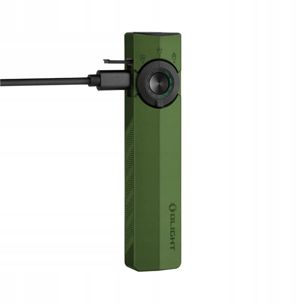Latarka Olight ArkPro Class 1 od zielona cw 1500lm 205m 14 dni