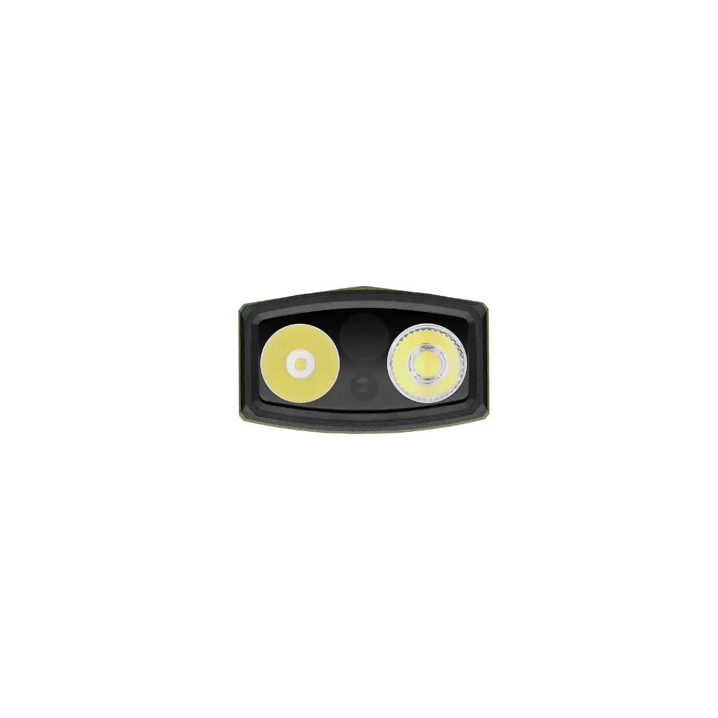Latarka Olight ArkPro Class 1 od zielona cw 1500lm 205m 14 dni