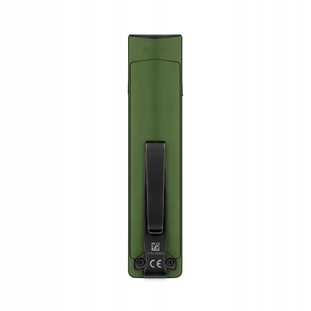 Latarka Olight ArkPro Class 1 od zielona cw 1500lm 205m 14 dni
