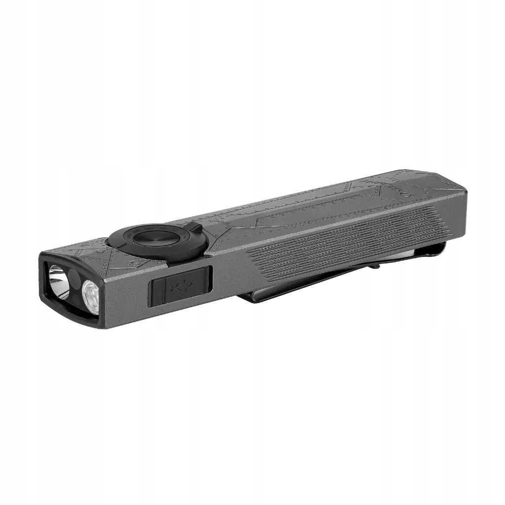 Latarka Olight ArkPro Class 1 Phantom Squadron cw 1500lm 205m 14 dni