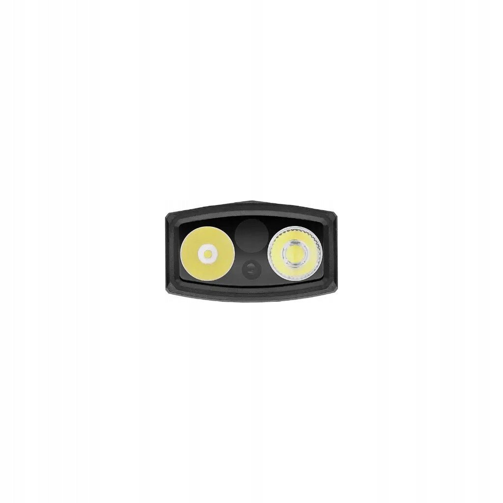 Latarka Olight ArkPro Class 1 czarna matowa cw 1500lm 205m 14 dni