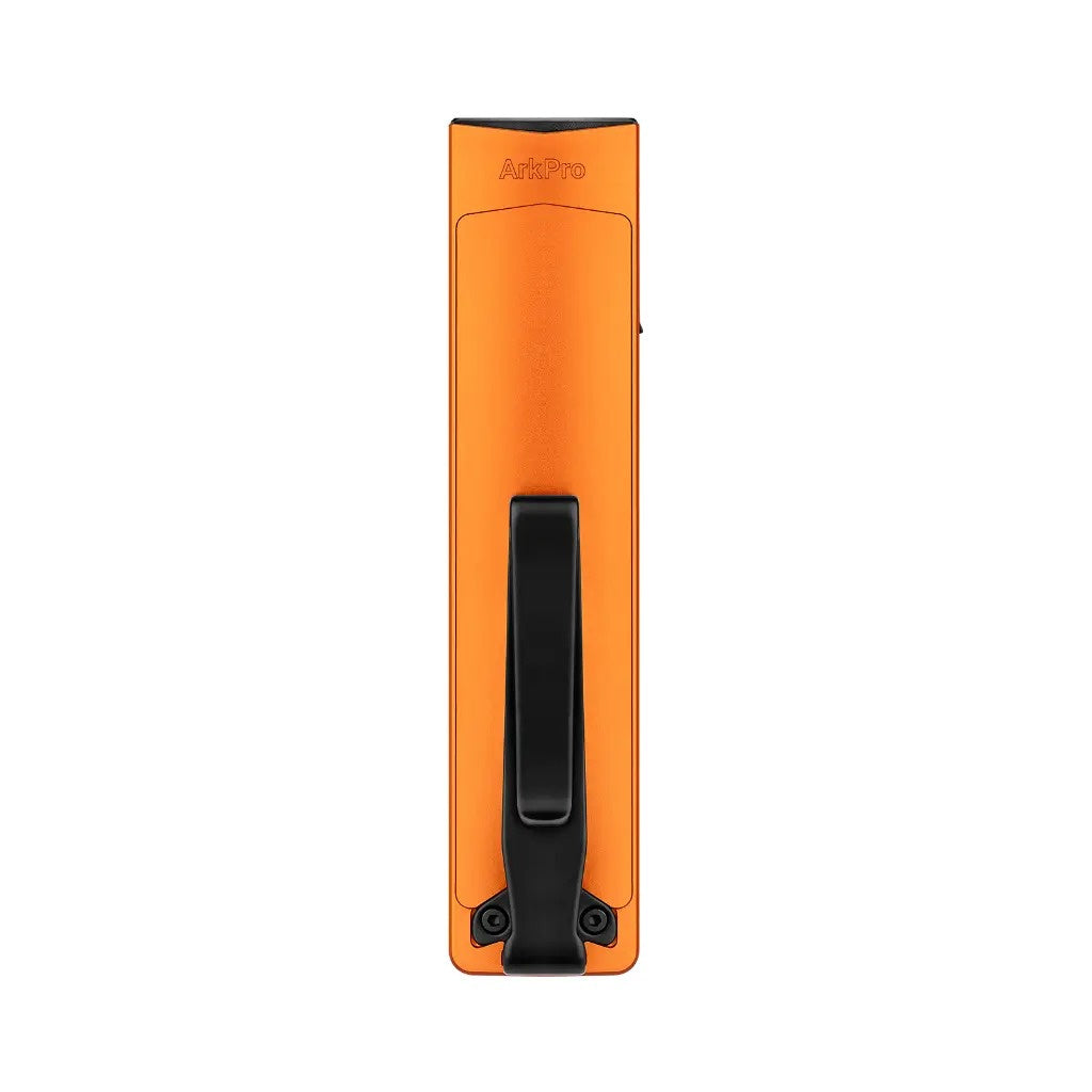 Latarka Olight ArkPro Class 1 pomarańczowa cw 1500lm 205m 14 dni
