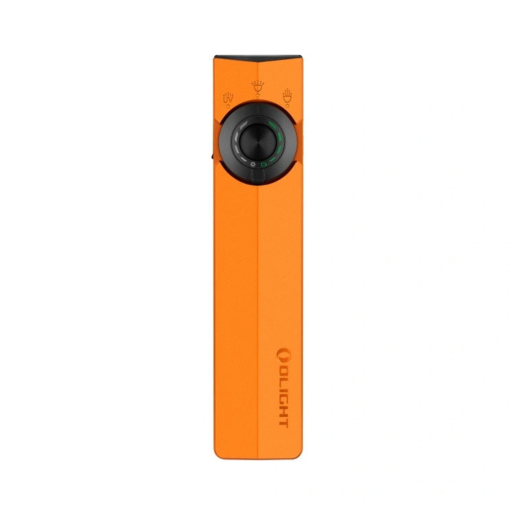 Latarka Olight ArkPro Class 1 pomarańczowa cw 1500lm 205m 14 dni