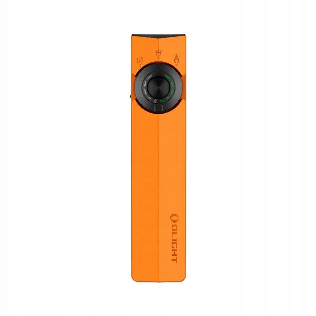 Latarka Olight ArkPro Class 1 pomarańczowa cw 1500lm 205m 14 dni