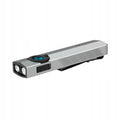 Latarka Olight ArkPro Class 1 srebrno grafitowa cw 1500lm 205m 14 dni