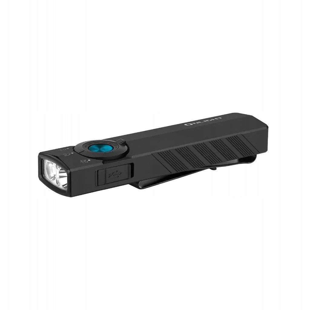 Latarka Olight ArkPro Lite czarny mat 1200lm 94m 10 dni