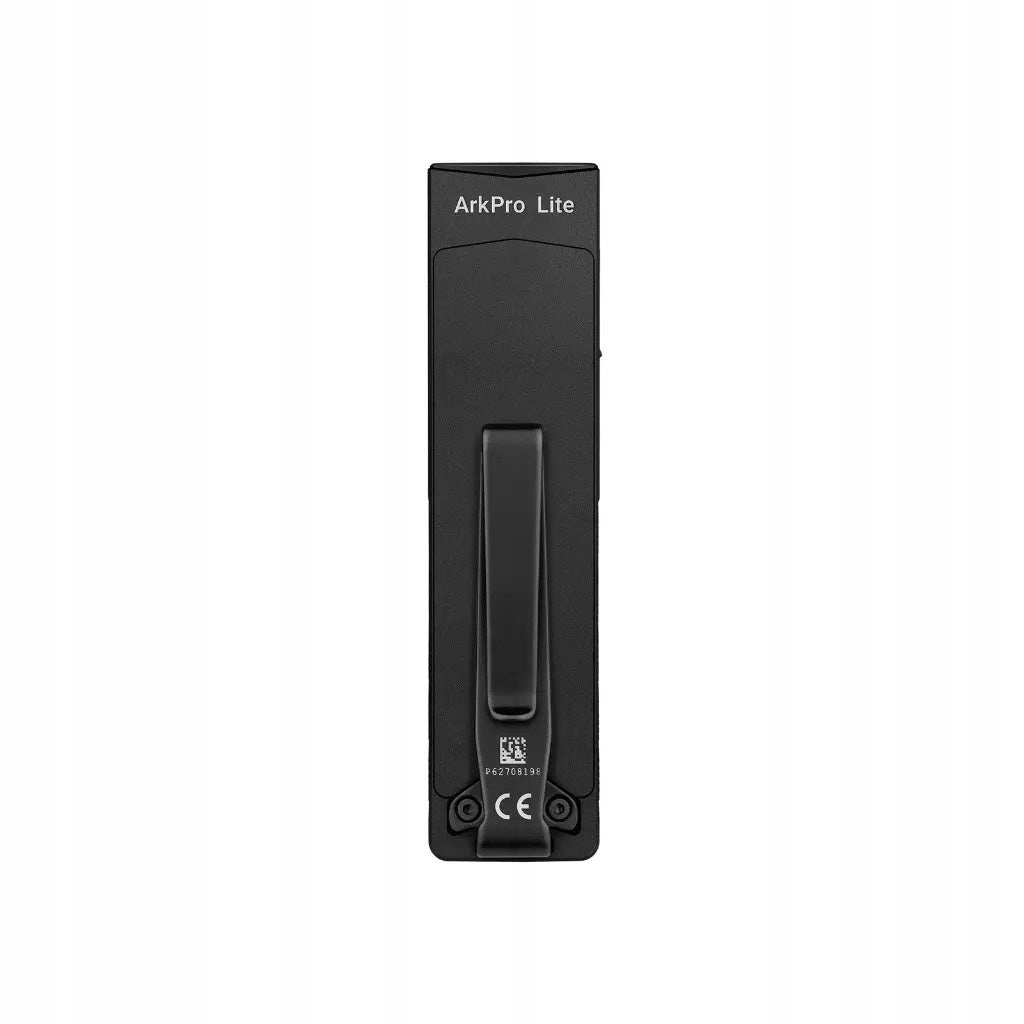 Latarka Olight ArkPro Lite czarny mat 1200lm 94m 10 dni