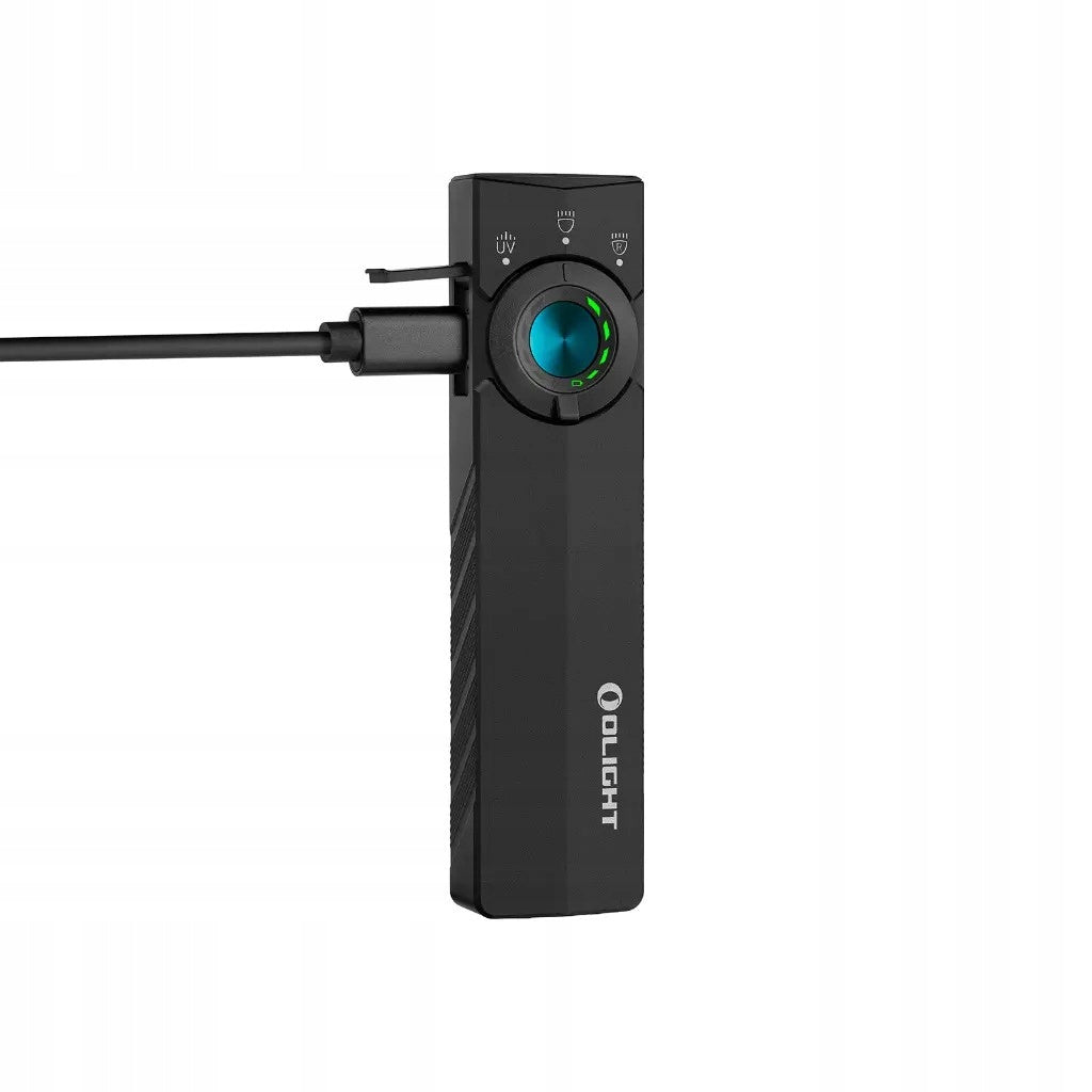 Latarka Olight ArkPro Lite czarny mat 1200lm 94m 10 dni