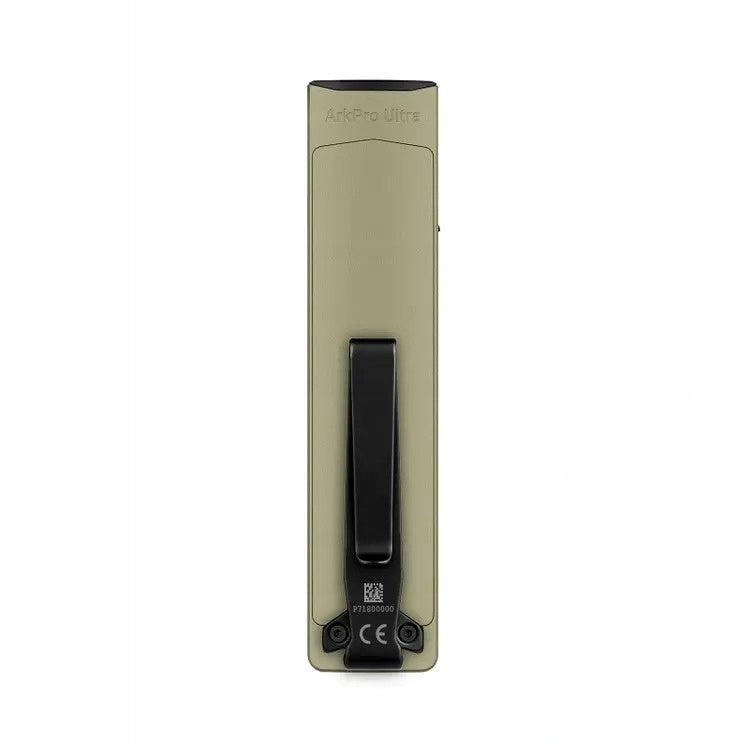 Latarka Olight ArkPro Ultra Class 1 oliwkowo-zielona cw 1700lm 205m 14 dni