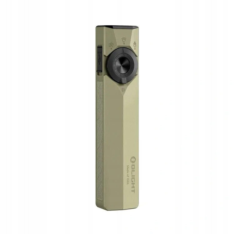 Latarka Olight ArkPro Ultra Class 1 oliwkowo-zielona cw 1700lm 205m 14 dni
