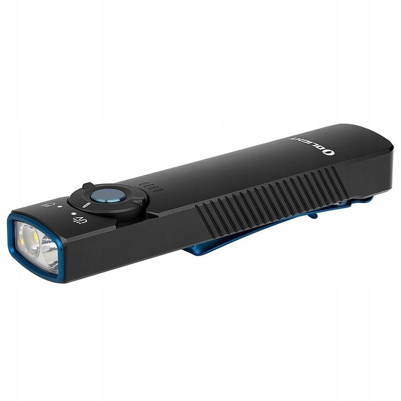 Latarka Olight Arkfeld UV nw 1000lm 85m 8 dni neutral white