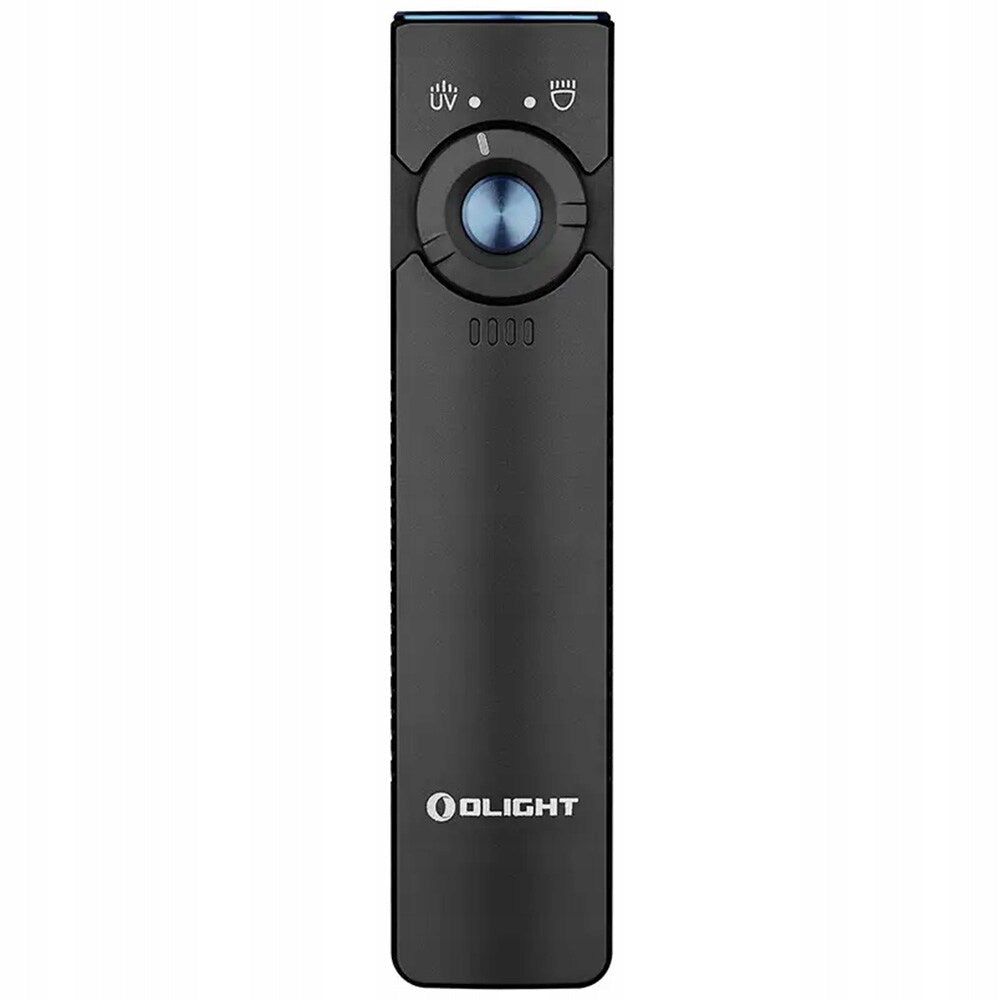 Latarka Olight Arkfeld UV nw 1000lm 85m 8 dni neutral white