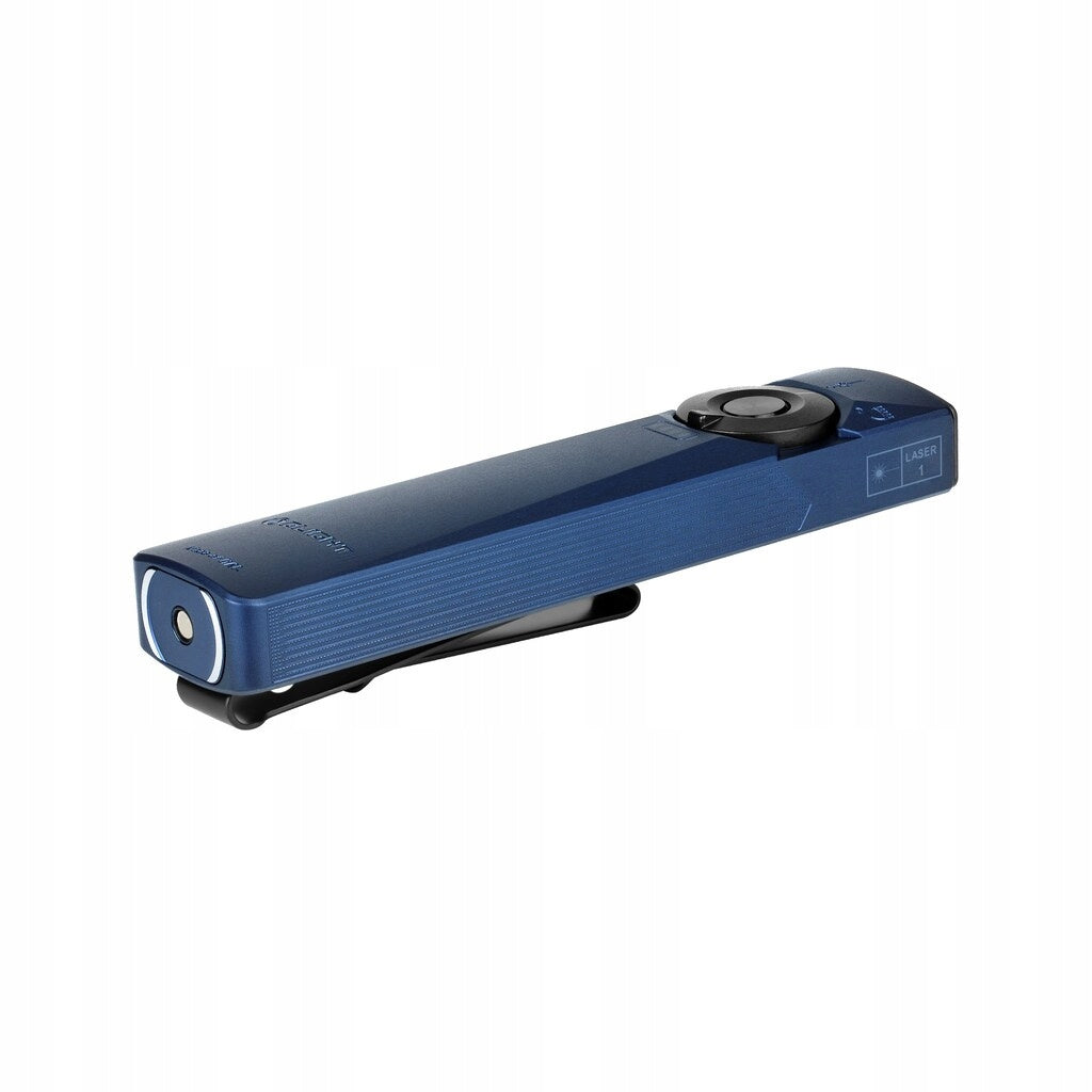 Latarka Olight Arkfeld Ultra Class 1 dark blue cw V2 1400lm 103m 11 dni