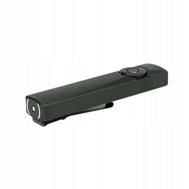 Latarka Olight Arkfeld Ultra Class 1 olwikowo-szara nw 1400lm 103m 11 dni