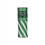 Latarka Olight Baton 3 ciemno zielona Limited christmas 1200lm 166m 20 dni