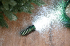 Latarka Olight Baton 3 ciemno zielona Limited christmas 1200lm 166m 20 dni