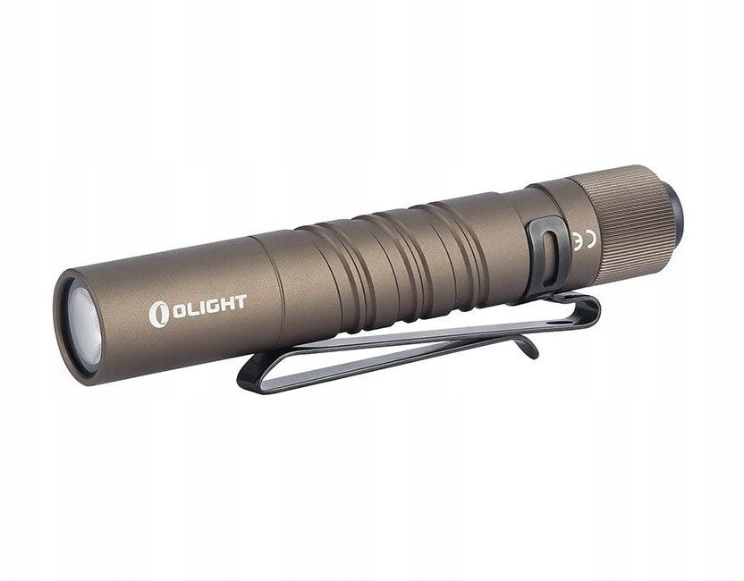 Latarka Olight I3T eos piaskowa 180lm 60m 16 min ipx8