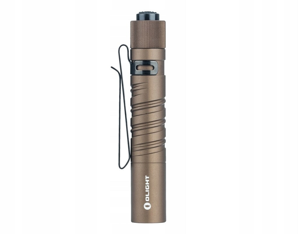 Latarka Olight I3T eos piaskowa 180lm 60m 16 min ipx8
