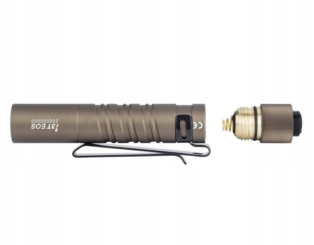 Latarka Olight I3T eos piaskowa 180lm 60m 16 min ipx8