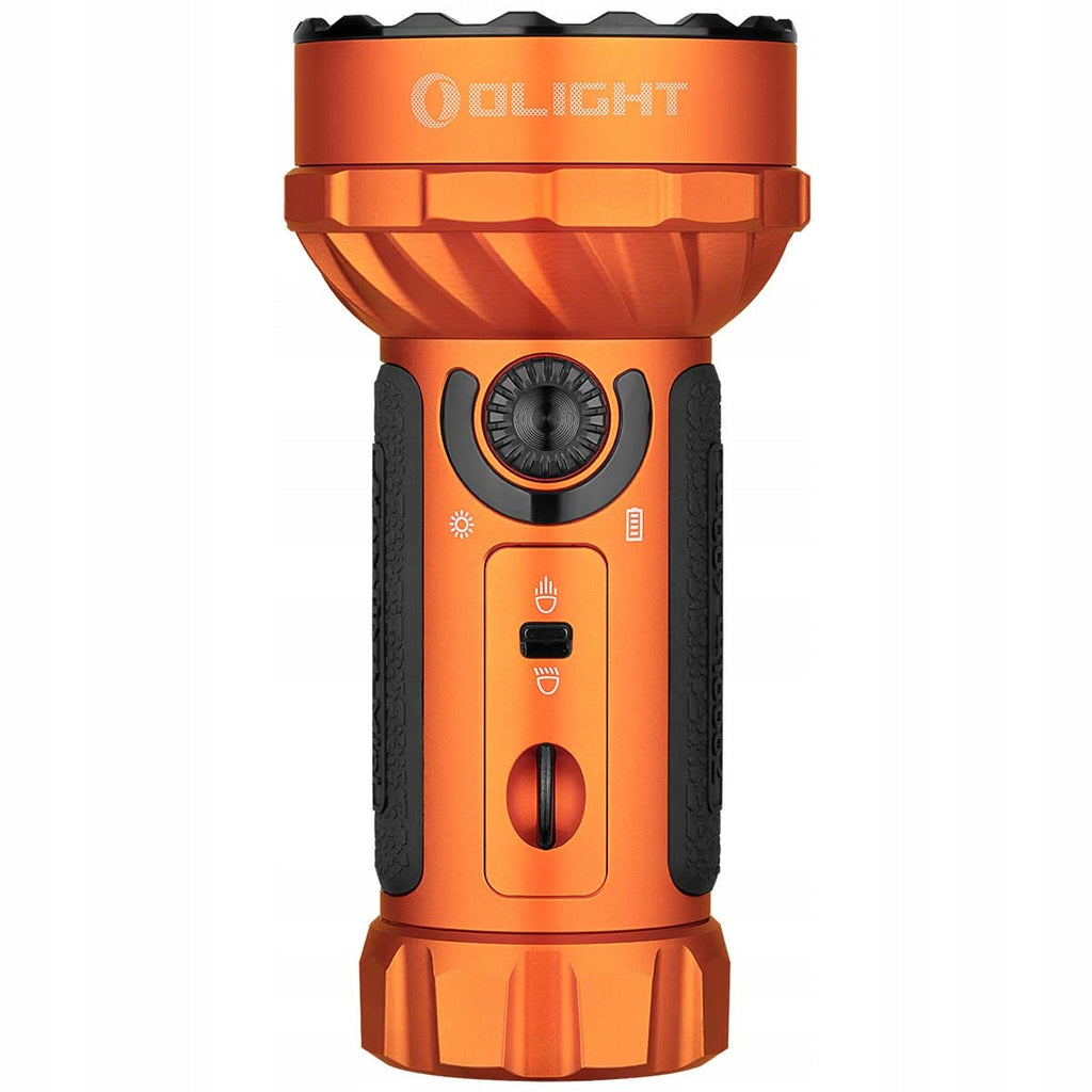 Latarka Olight Marauder Mini Orange - 7000 lumenów