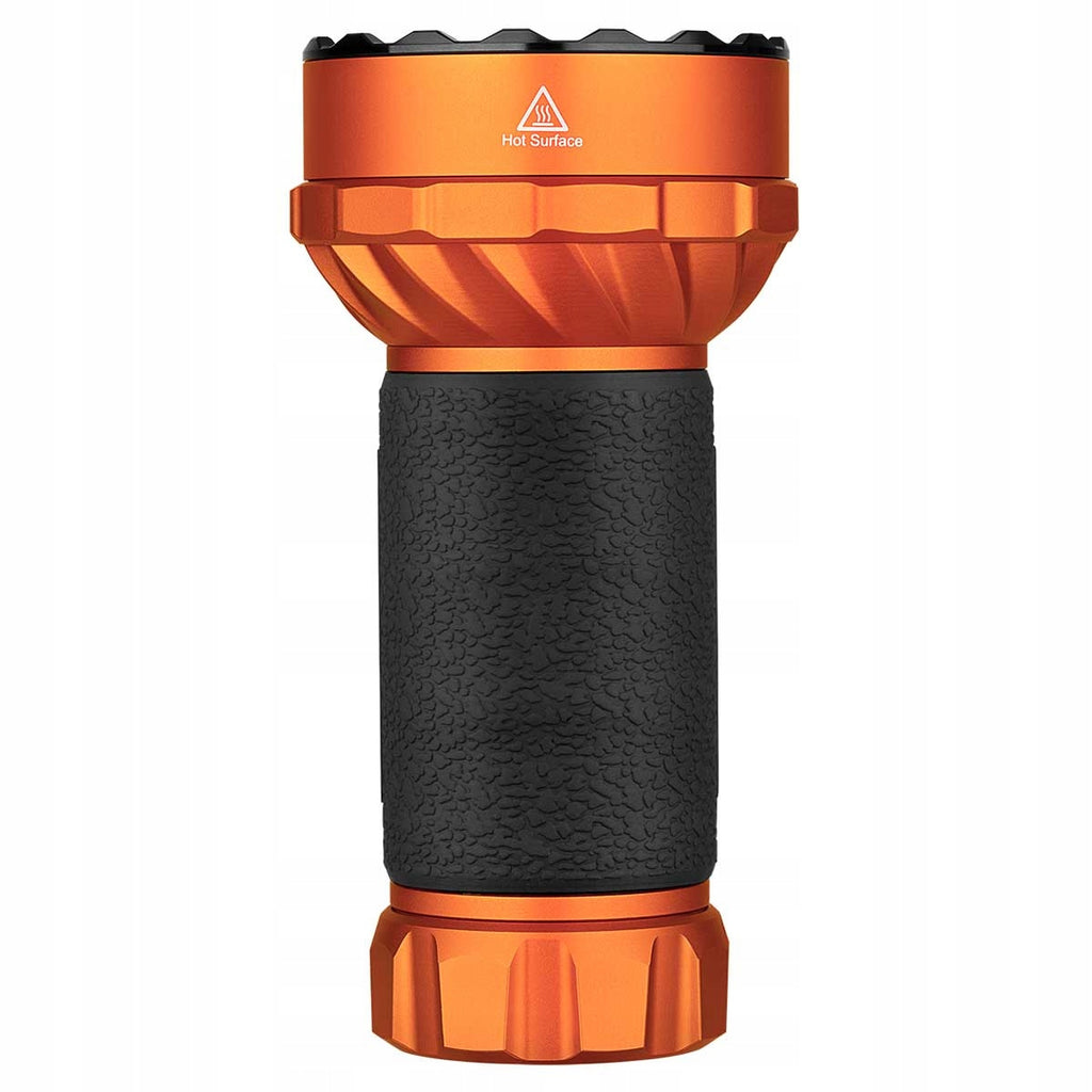 Latarka Olight Marauder Mini Orange - 7000 lumenów