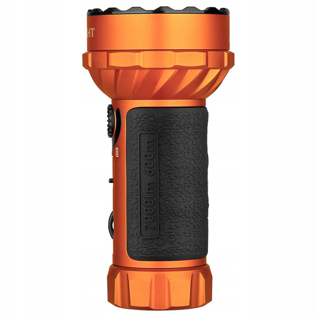 Latarka Olight Marauder Mini Orange - 7000 lumenów