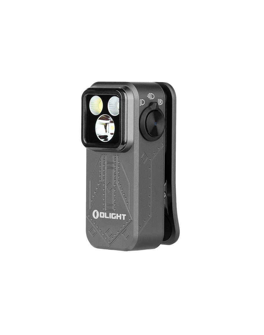 Latarka Olight Oclip Pro Phantom Squadron 500lm 120m 144 godzin