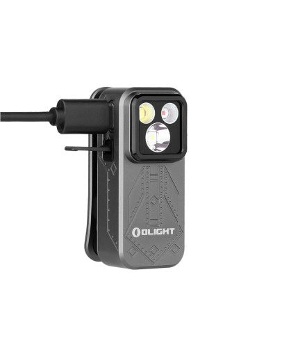 Latarka Olight Oclip Pro Phantom Squadron 500lm 120m 144 godzin