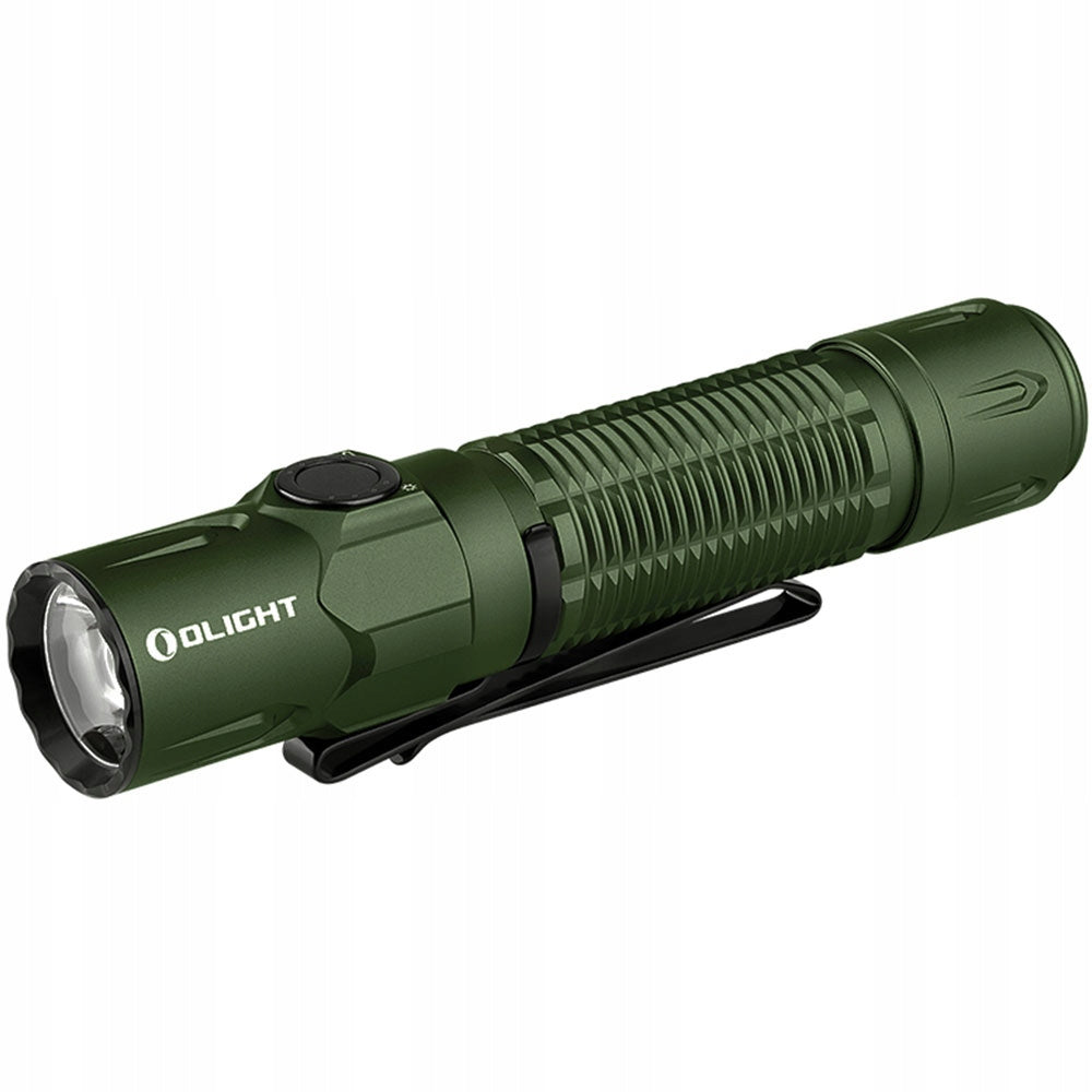 Latarka Olight warrior 3S od zielona 2300lm 300m 55 dni