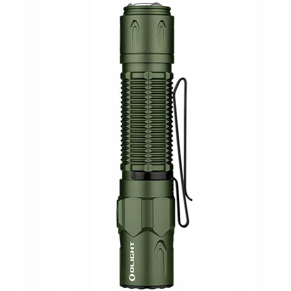Latarka Olight warrior 3S od zielona 2300lm 300m 55 dni