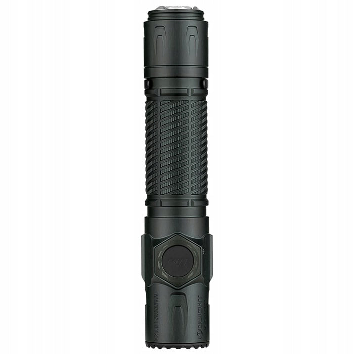 Latarka Olight Warrior Ultra szara 2500lm 320m 55 dni