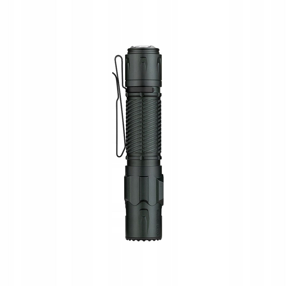 Latarka Olight Warrior Ultra szara 2500lm 320m 55 dni