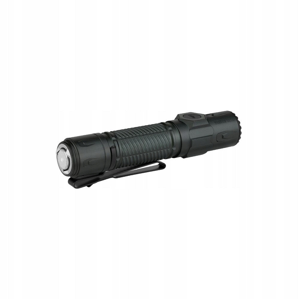Latarka Olight Warrior Ultra szara 2500lm 320m 55 dni