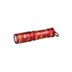 Latarka Olight i3E eos czerwona Auspicious Clouds 90lm 44m 170 min