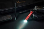 Latarka Olight i3E eos czerwona Auspicious Clouds 90lm 44m 170 min