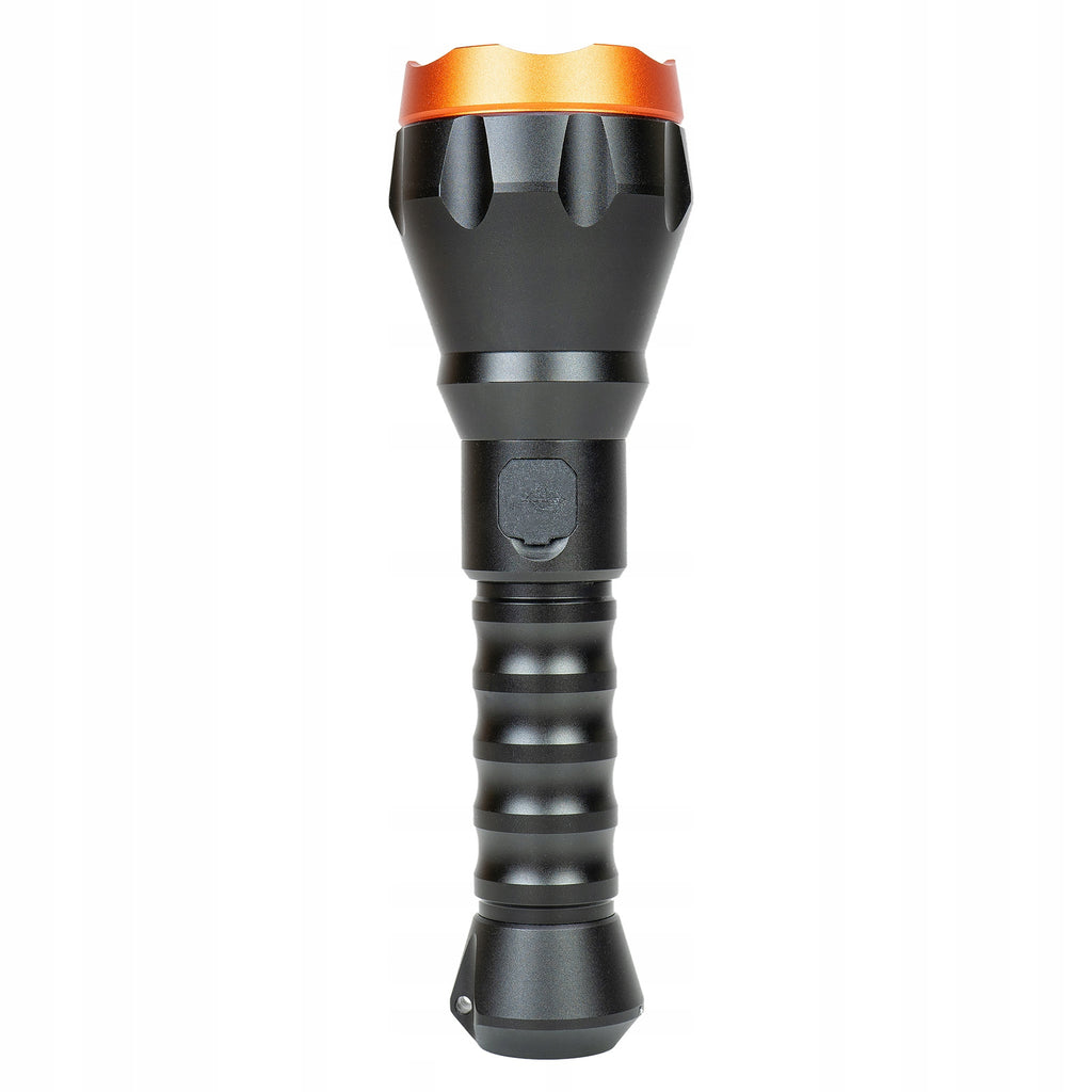 Latarka PNI Adventure F550 Crystal LED 10W aluminium 500lm IPX6 4000mAh