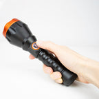 Latarka PNI Adventure F550 Crystal LED 10W aluminium 500lm IPX6 4000mAh