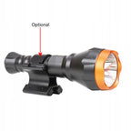 Latarka PNI Adventure F550 Crystal LED 10W aluminium 500lm IPX6 4000mAh